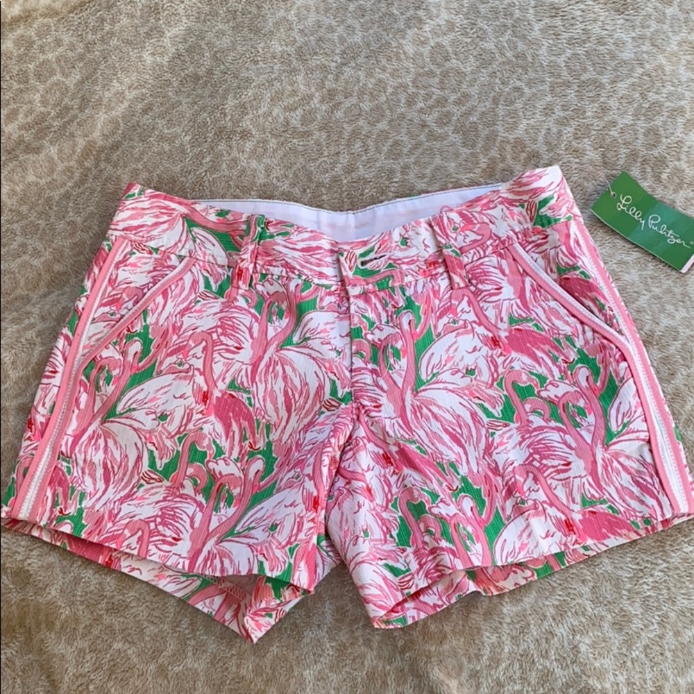 Lilly Pulitzer Callahan Shorts